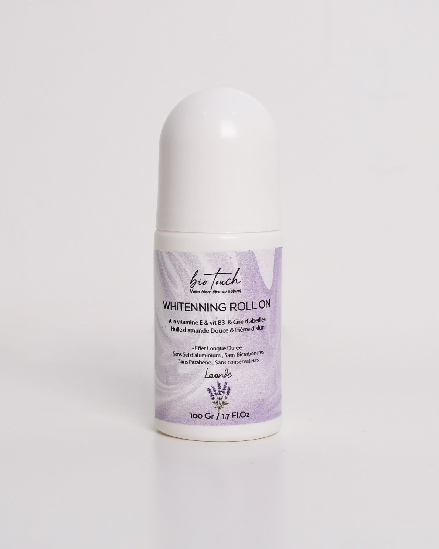 Déodorant Roll On - Bio Touch