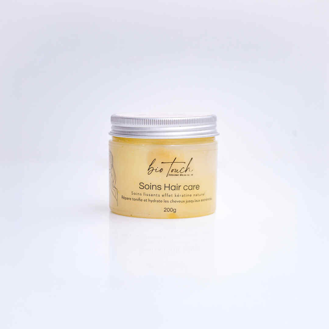 Masque Trio Beurres – Bio Touch