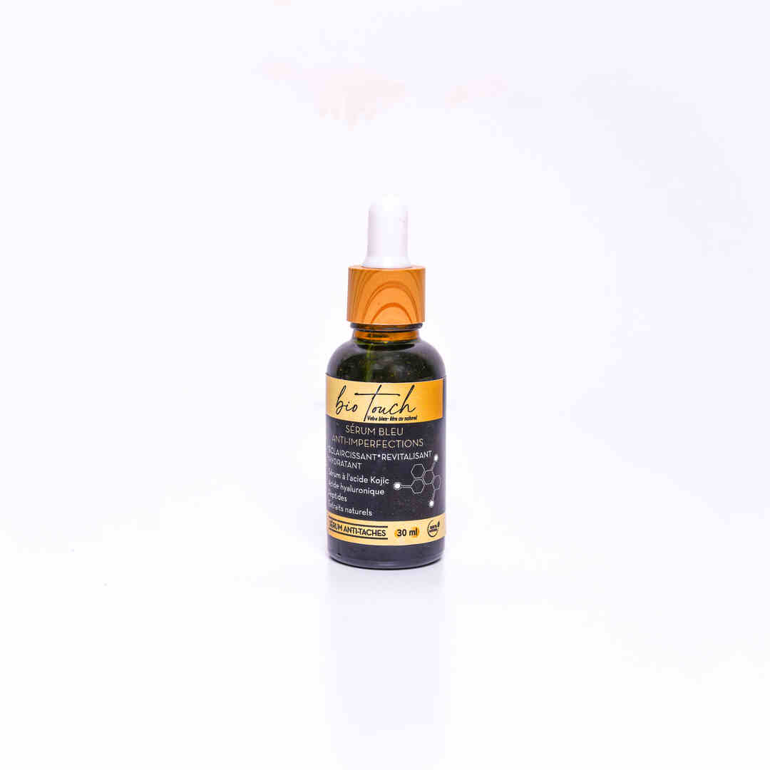 Sérum Anti-Tache au Pollen – Bio Touch
