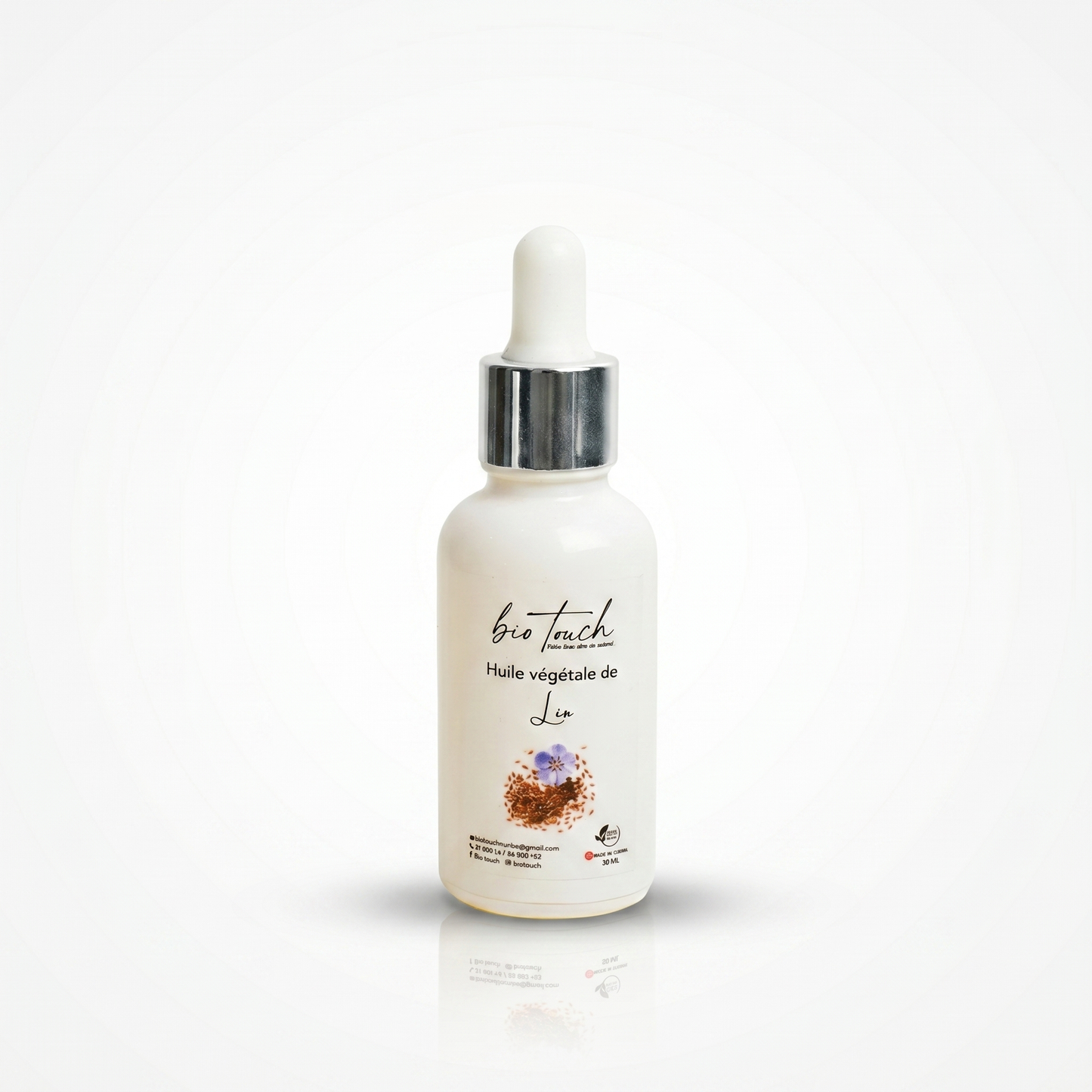Huile de Lin - Bio Touch