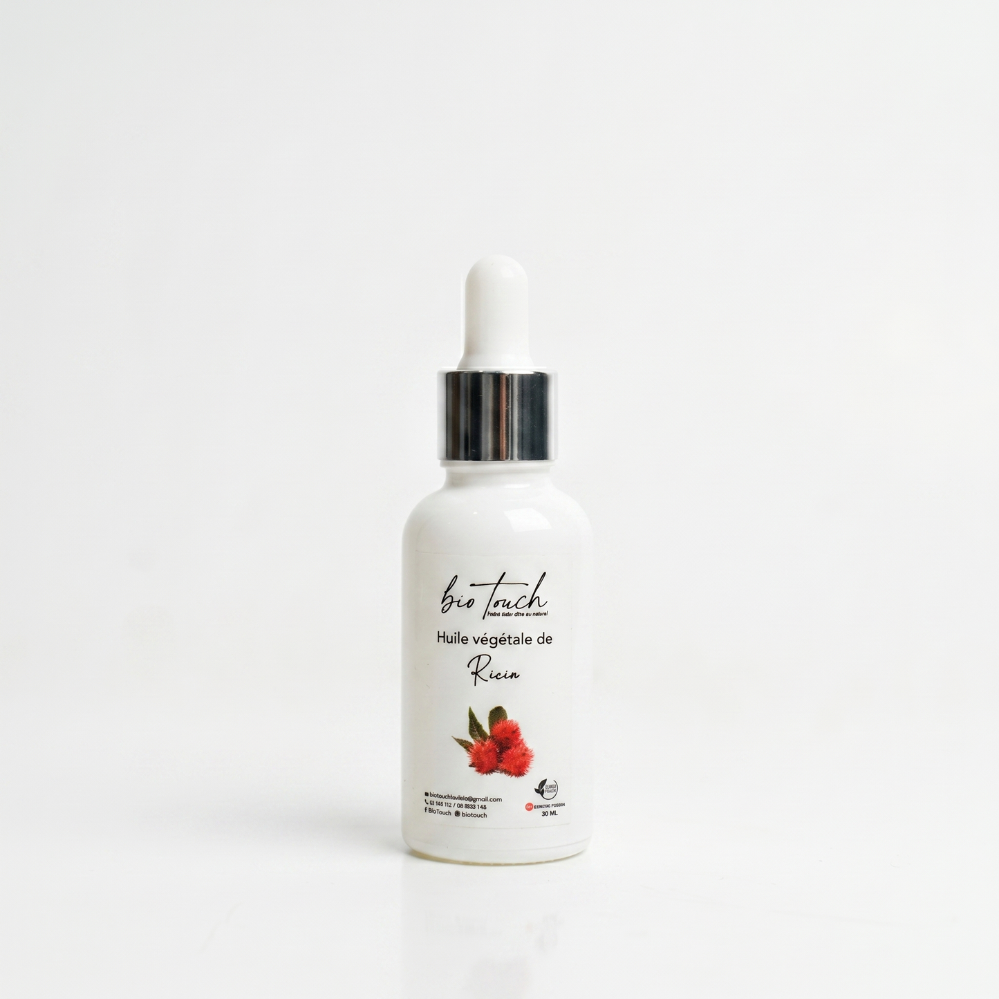 Huile de Ricin - Bio Touch