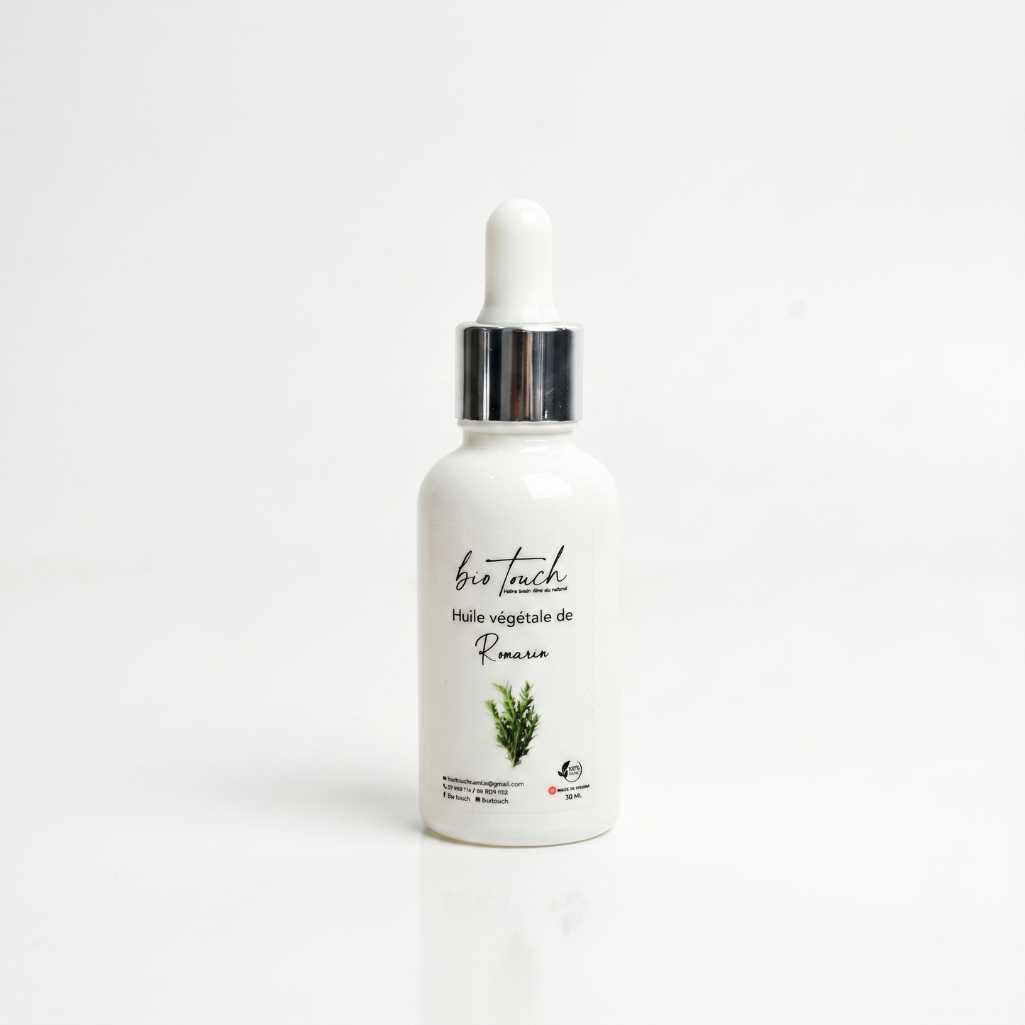 Huile de Romarin - Bio Touch