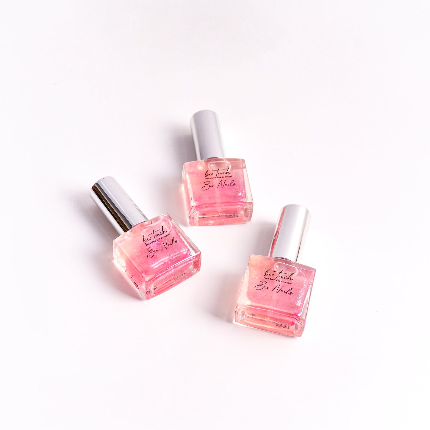 Bio Nails – Vernis Fortifiant Biotouch