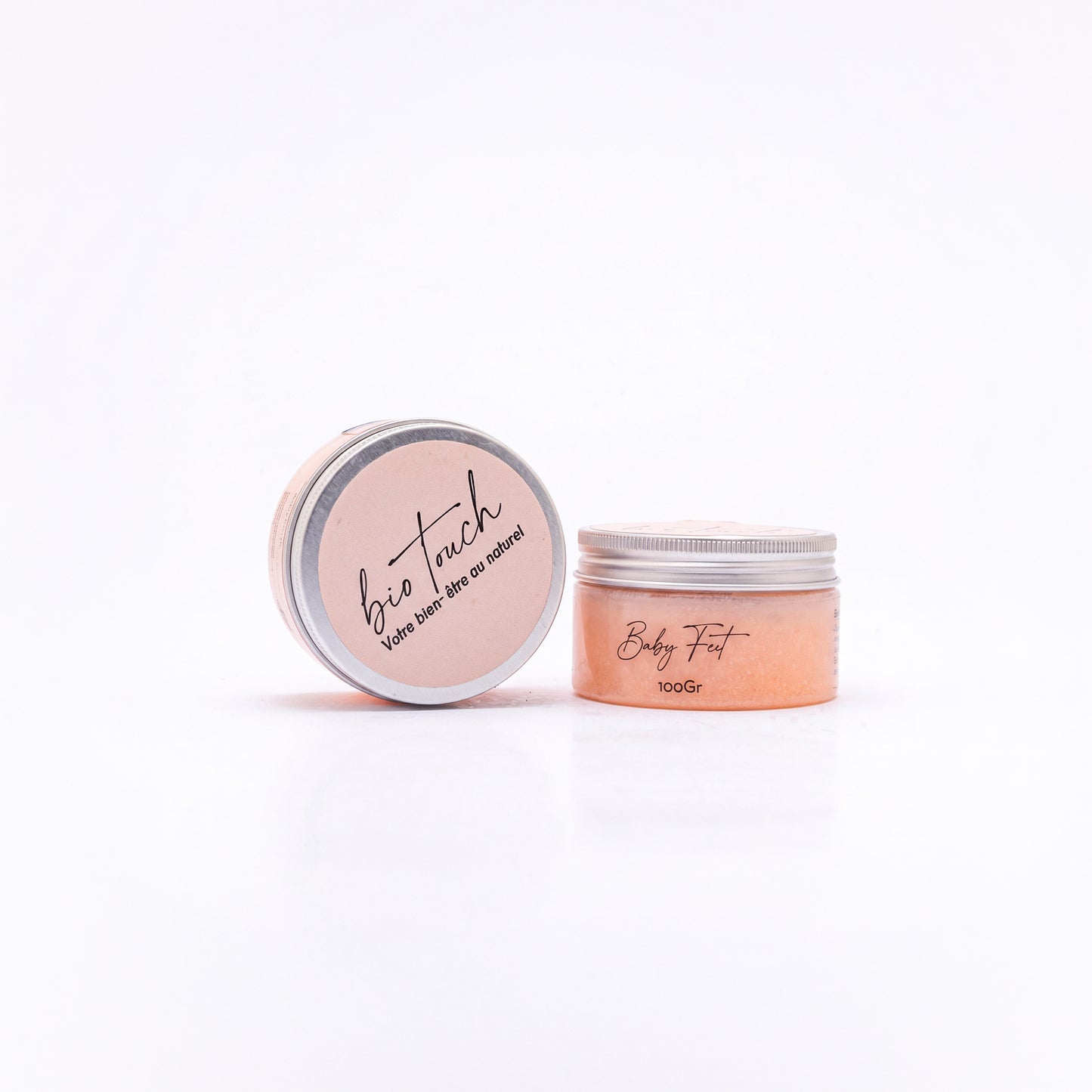 Crème Des Pieds Baby Feet – Biotouch