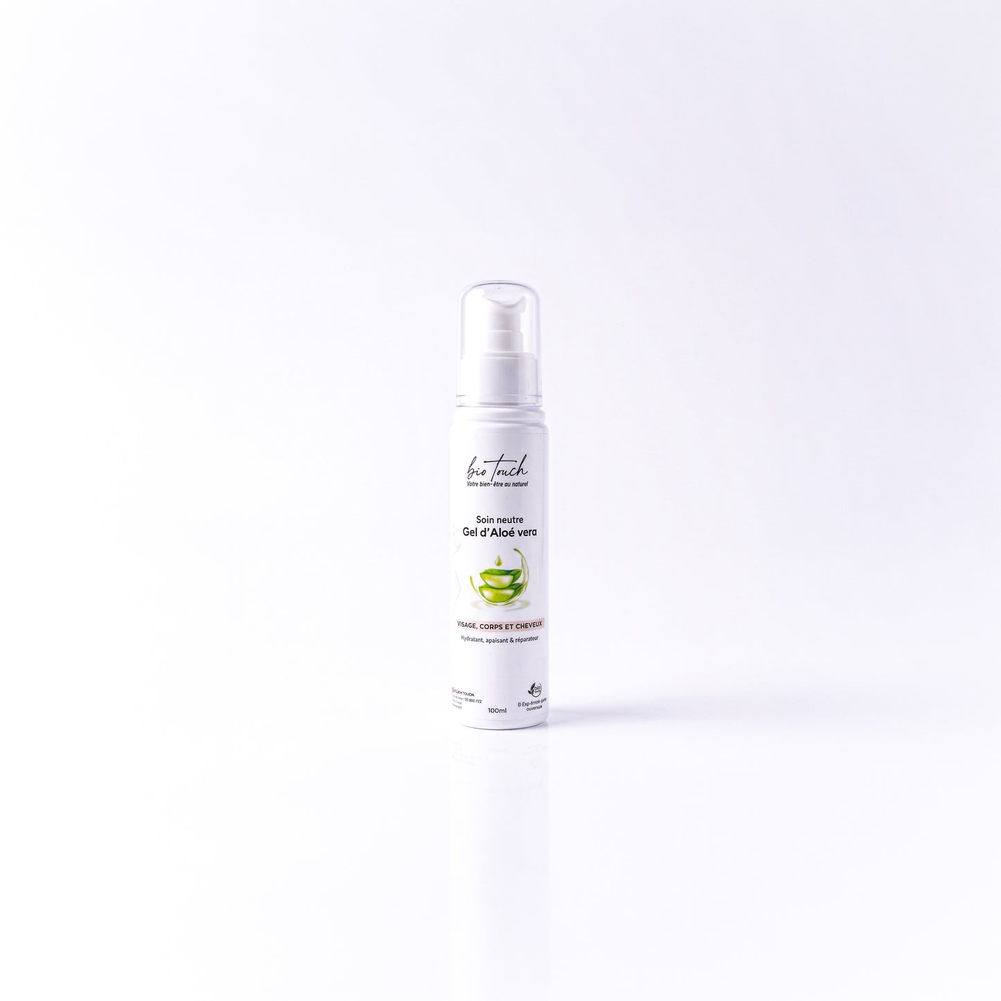 Gel d’Aloe Vera – Bio Touch