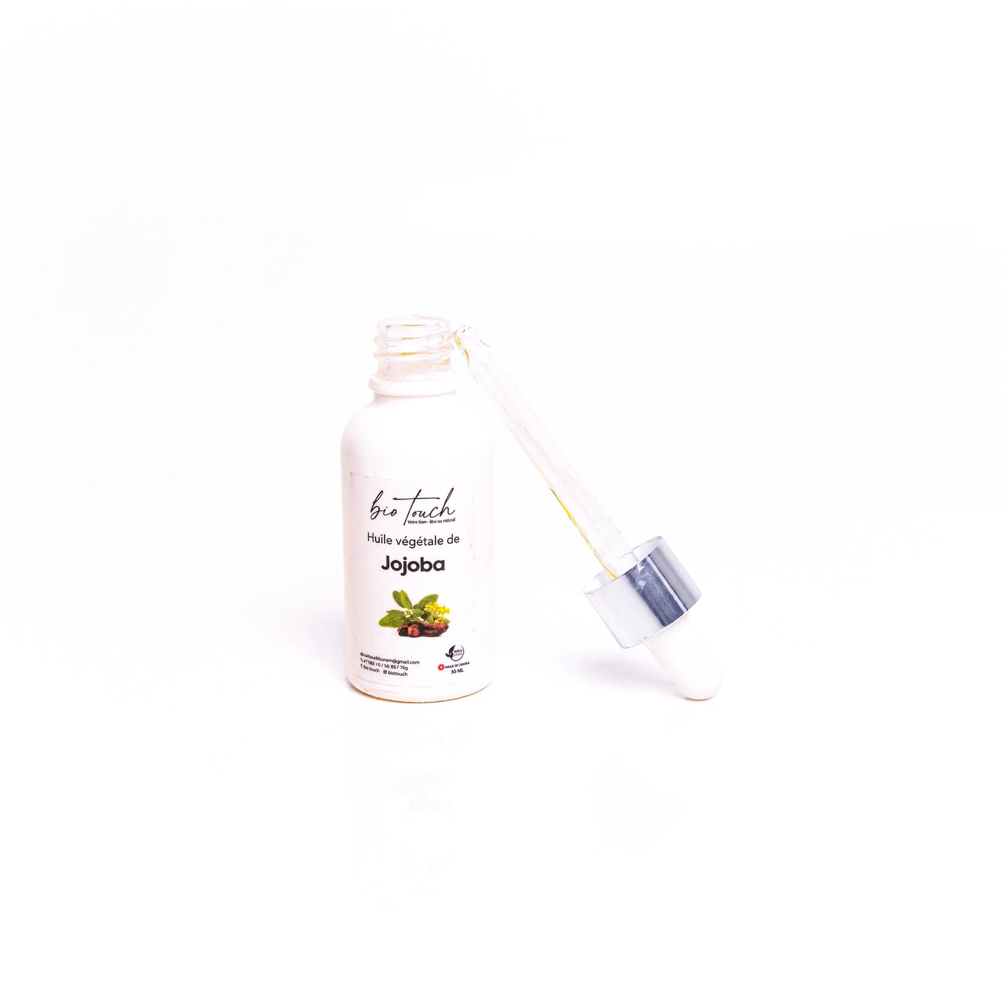 Huile de Jojoba - Bio Touch