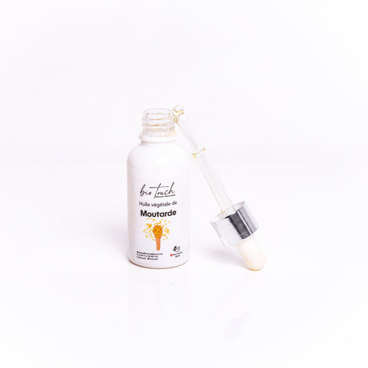 Huile de Moutarde - Bio Touch