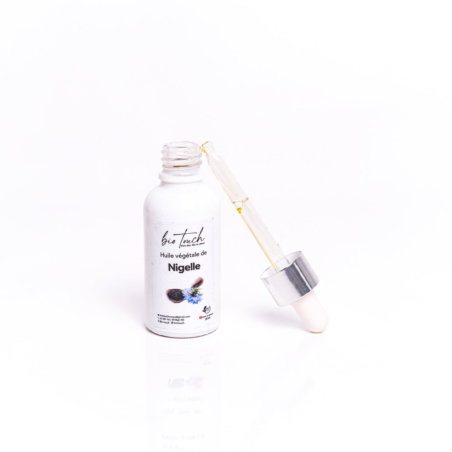 Huile de Nigelle - Bio Touch