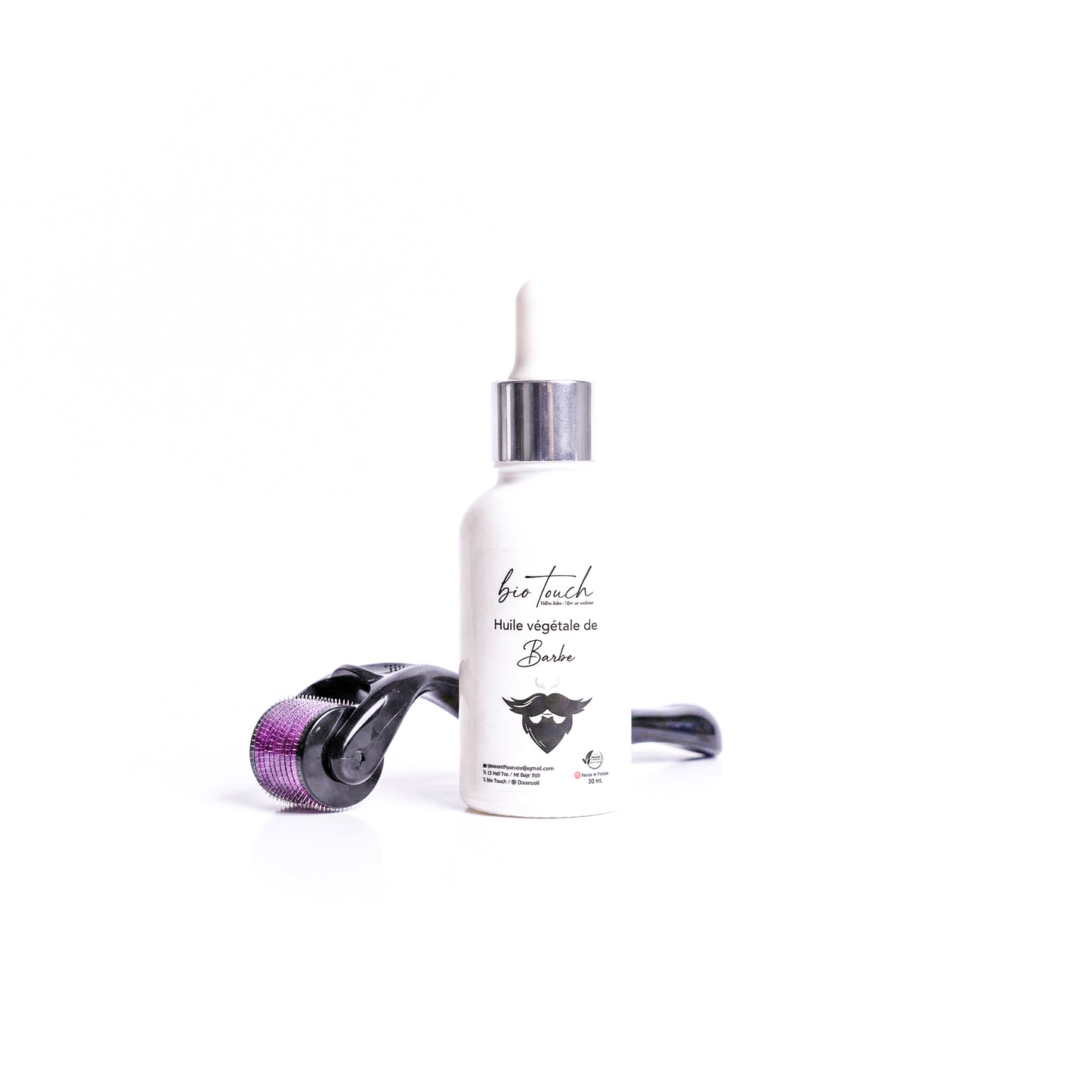 Huile de Barbe – Bio Touch