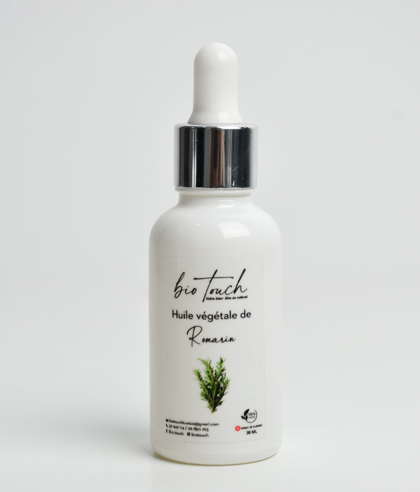 Huile de Romarin - Bio Touch