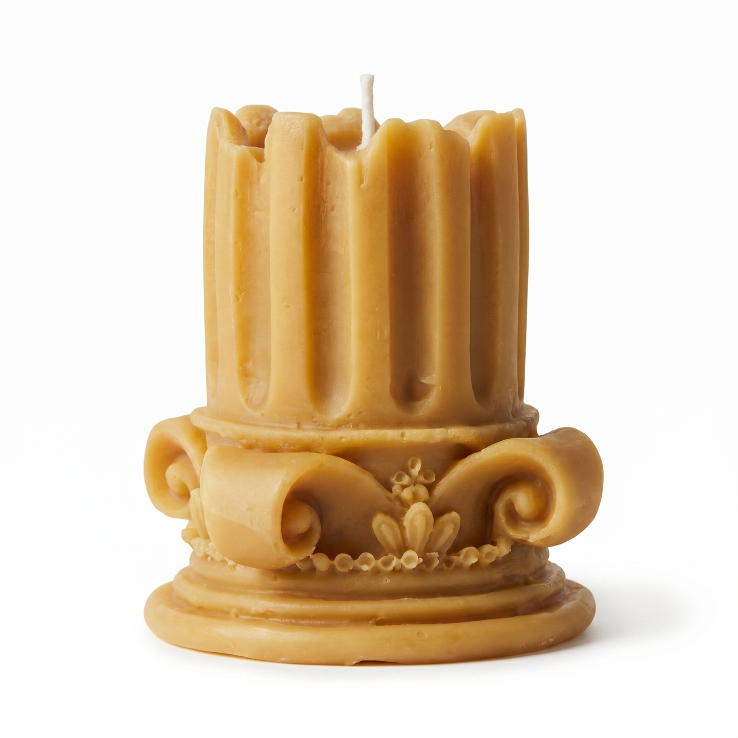 Bougie Colonne Royale