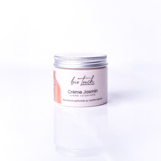 Crème Lait Jasmin – Biotouch