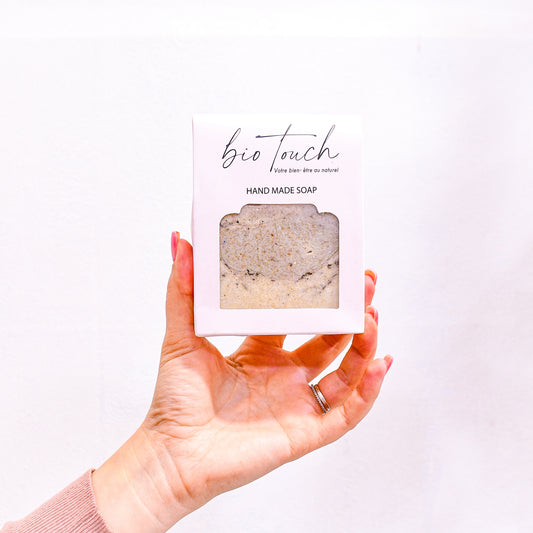 Savon 6 en 1 - Bio Touch