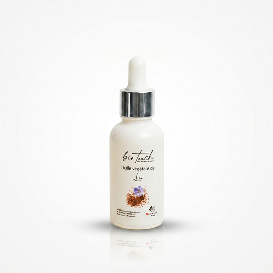 Huile de Lin - Bio Touch