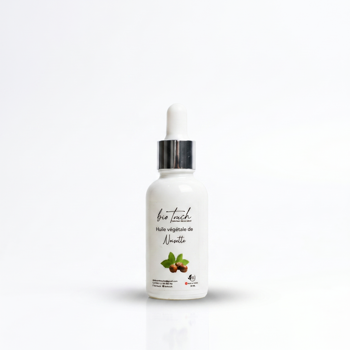 Huile de Noisette - Bio Touch