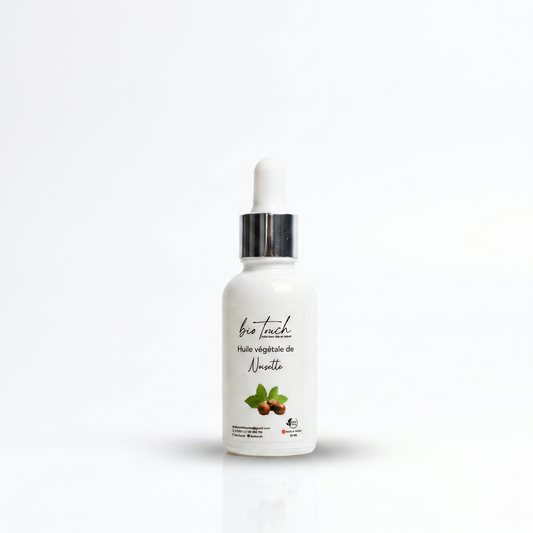 Huile de Noisette - Bio Touch