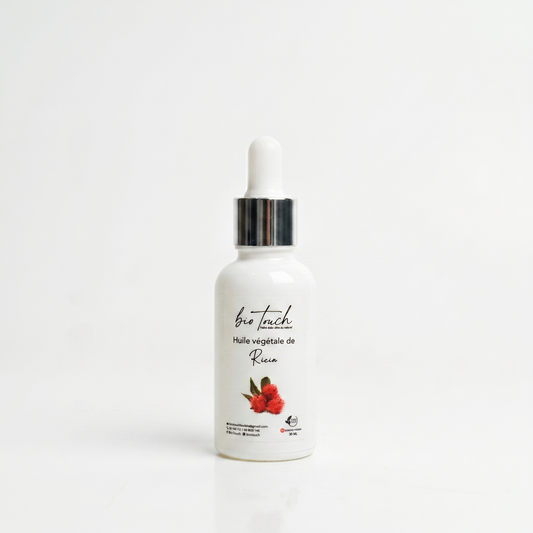 Huile de Ricin - Bio Touch