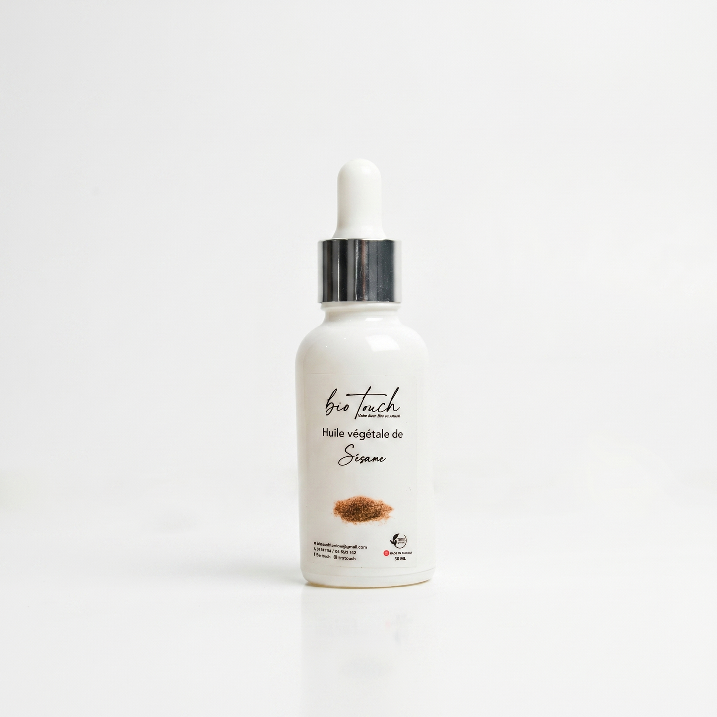 Huile de Sésame - Bio Touch