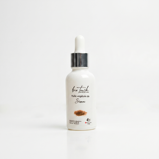 Huile de Sésame - Bio Touch