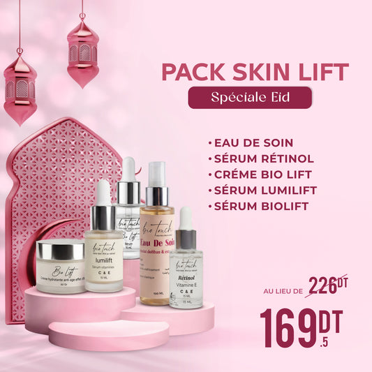 Pack Skin Lift