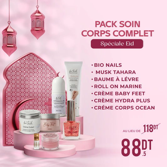 Pack Soin Corps Complet