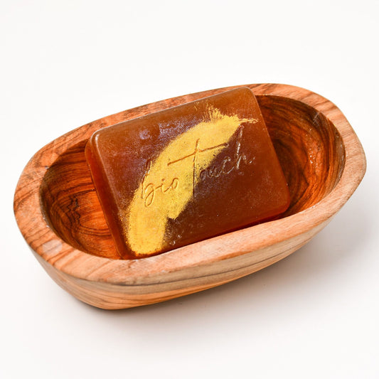 Savon Collagène Naturel - Bio Touch