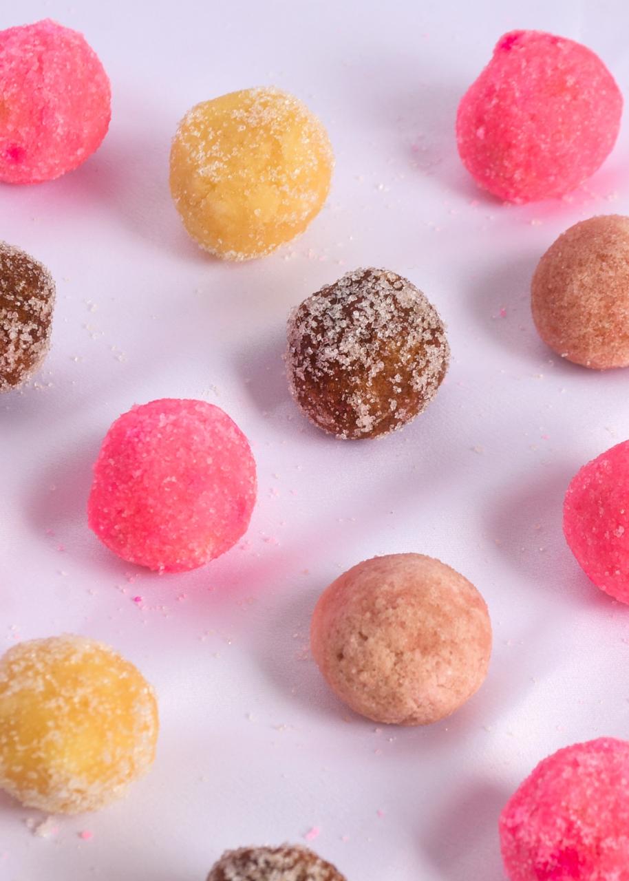 Boules De Gommage – Biotouch