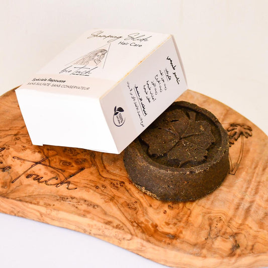 Shampoing Solide – Bio Touch