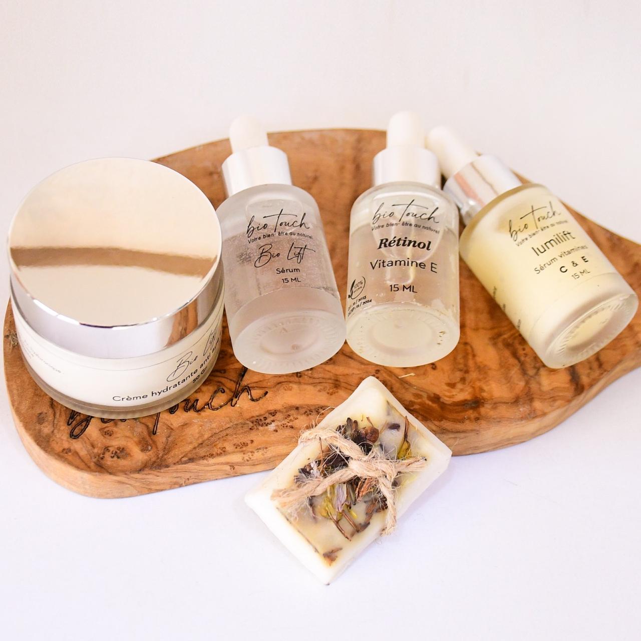 Coffret Lifting – Bio Touch