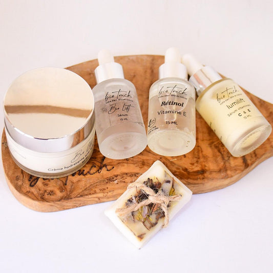 Coffret Lifting – Bio Touch