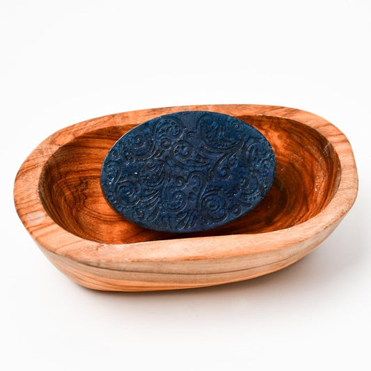 Savon Bleu au Nila & Vitamine C - Bio Touch