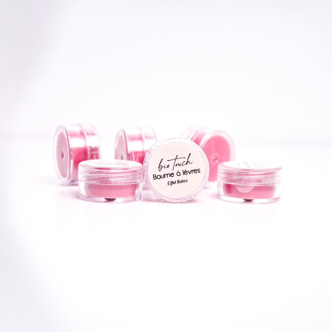 Baume à Lèvres – Bio Touch