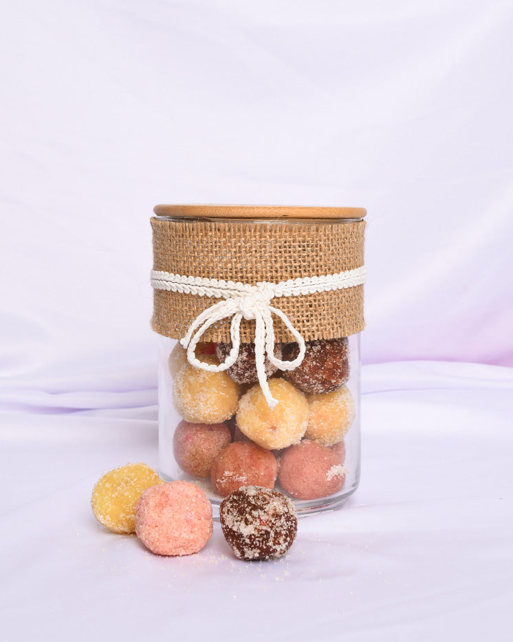 Boules De Gommage – Biotouch
