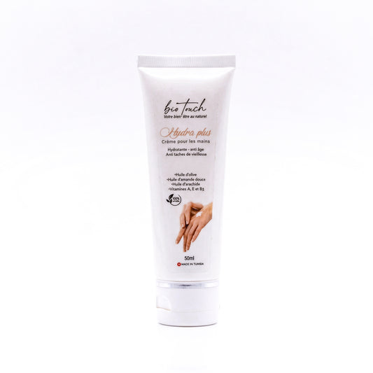 Crème Des Mains Hydra Plus – Biotouch