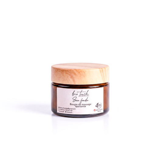 Bougie de Massage – Biotouch