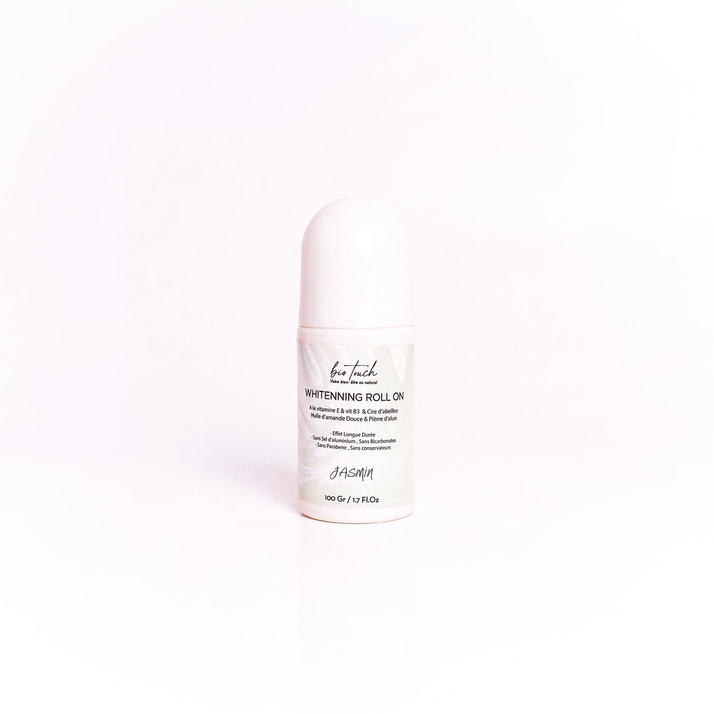 Déodorant Roll On - Bio Touch