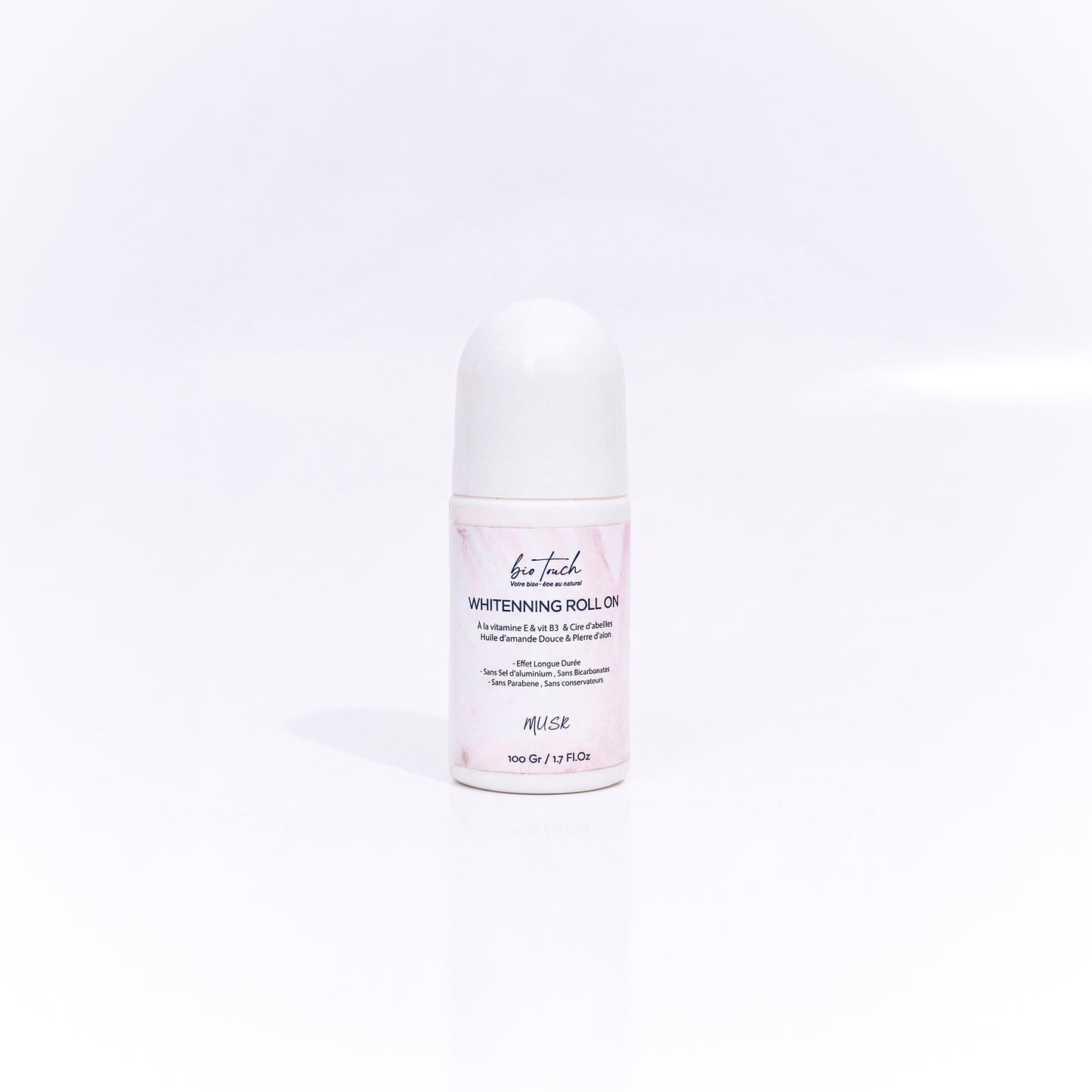 Déodorant Roll On - Bio Touch