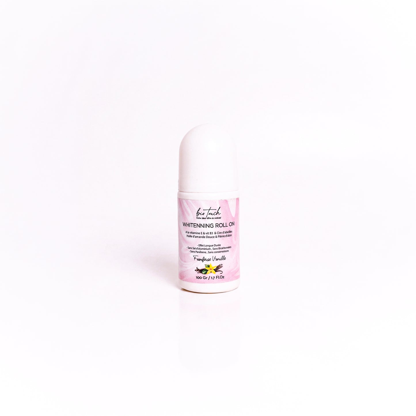 Déodorant Roll On - Bio Touch