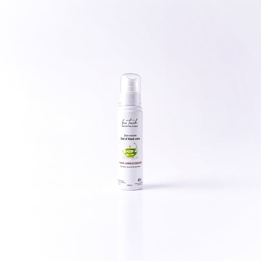 Gel d’Aloe Vera – Bio Touch
