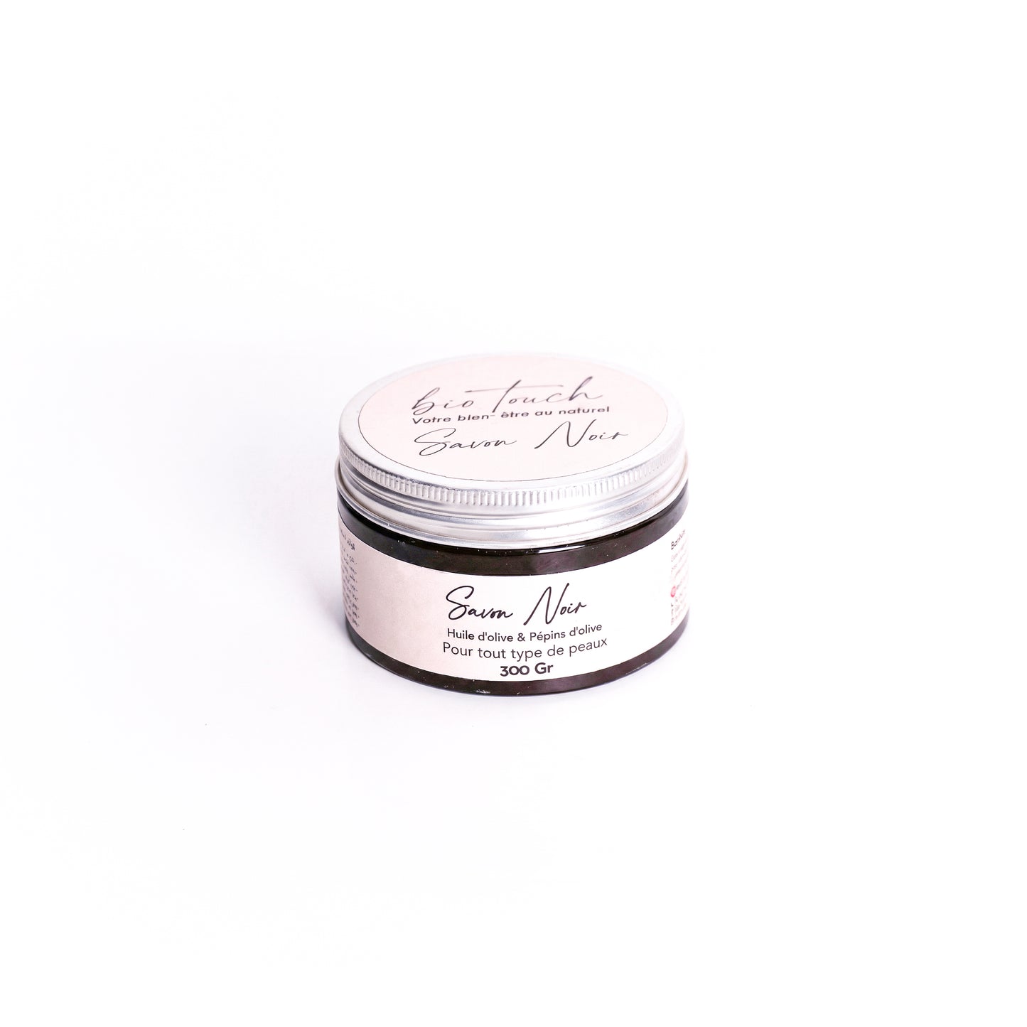 Savon Noir Marocain – Biotouch