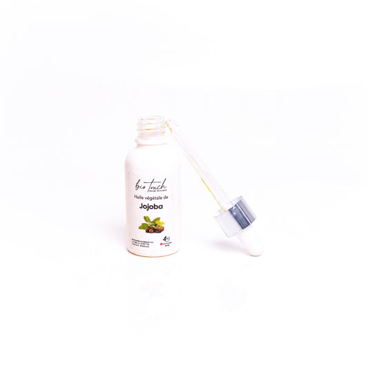 Huile de Jojoba - Bio Touch