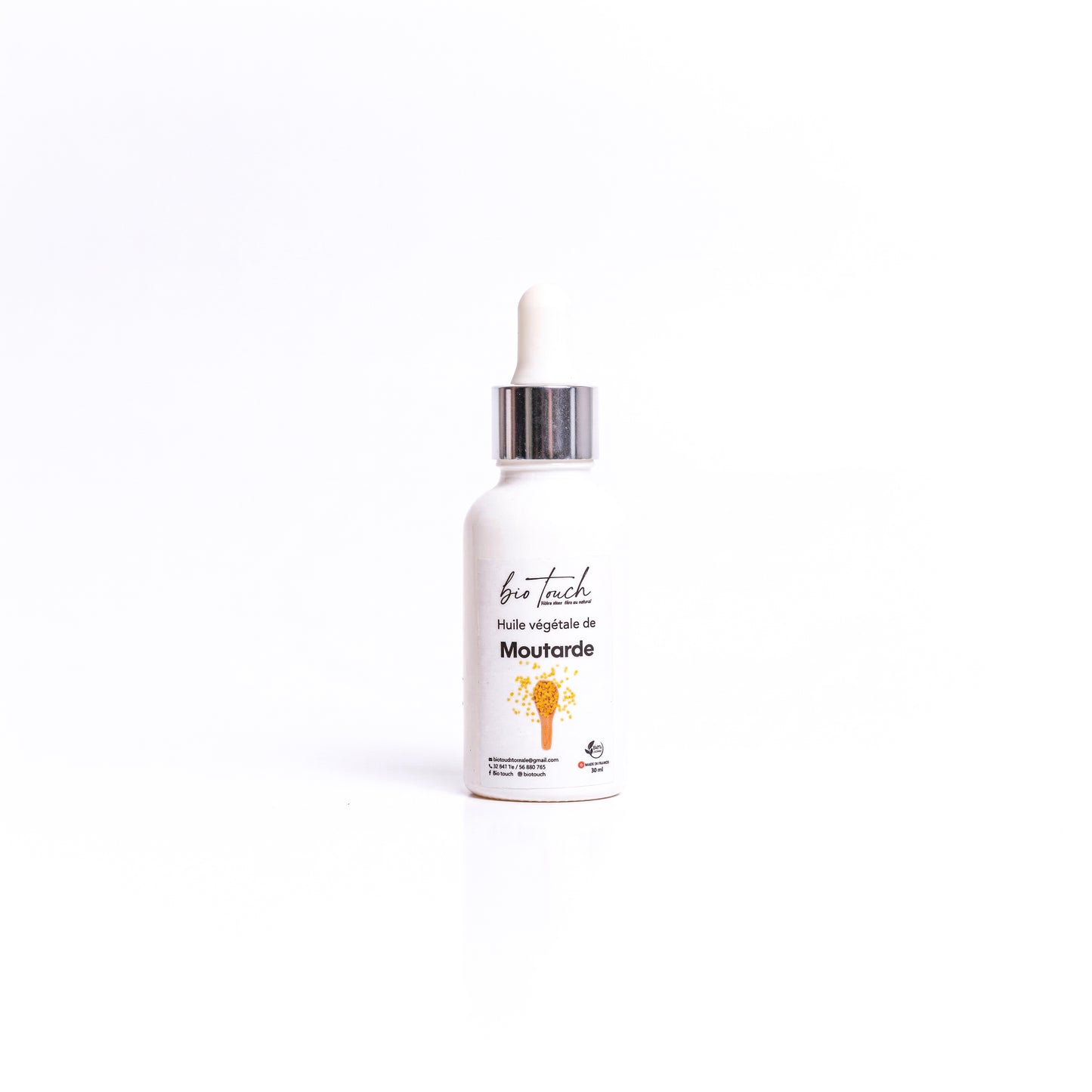 Huile de Moutarde - Bio Touch