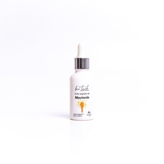 Huile de Moutarde - Bio Touch