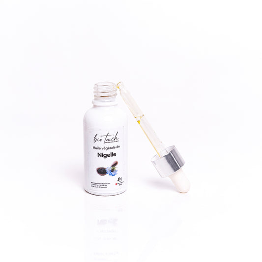 Huile de Nigelle - Bio Touch