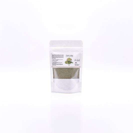 Poudre Indigo – Bio Touch