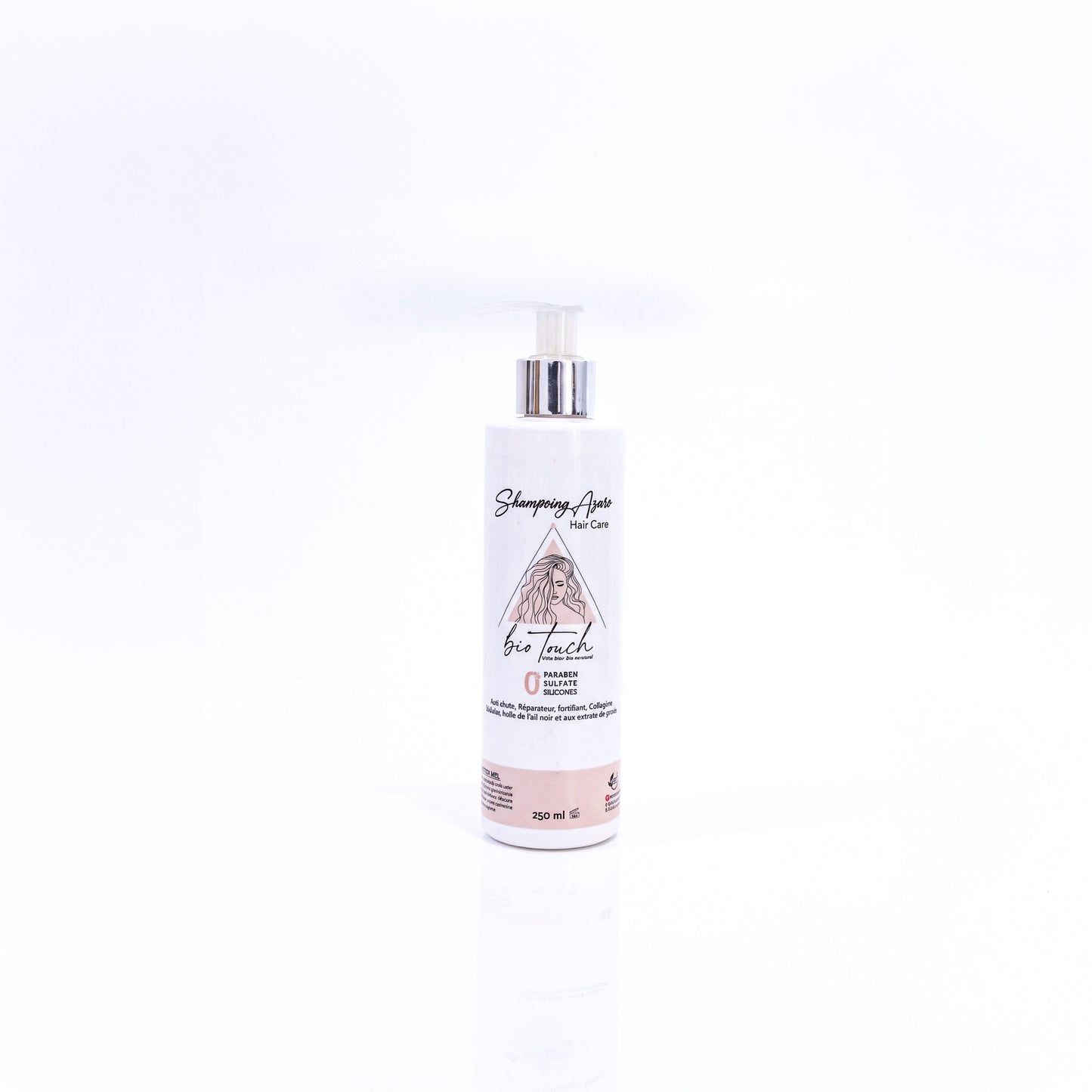 Shampoing Neutre – Bio Touch