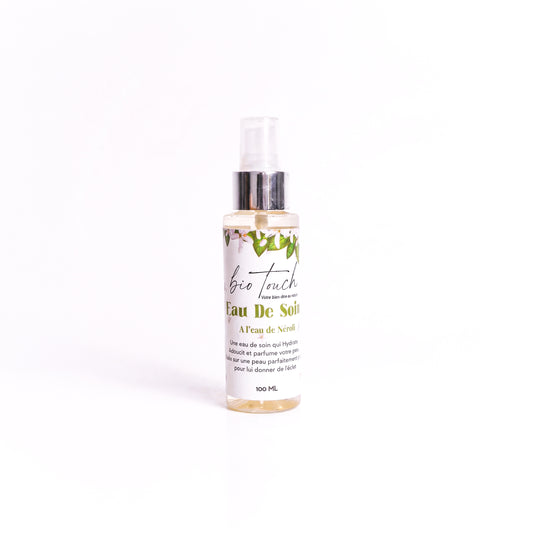 Eau de Soin à l’Extrait de Néroli – Bio Touch