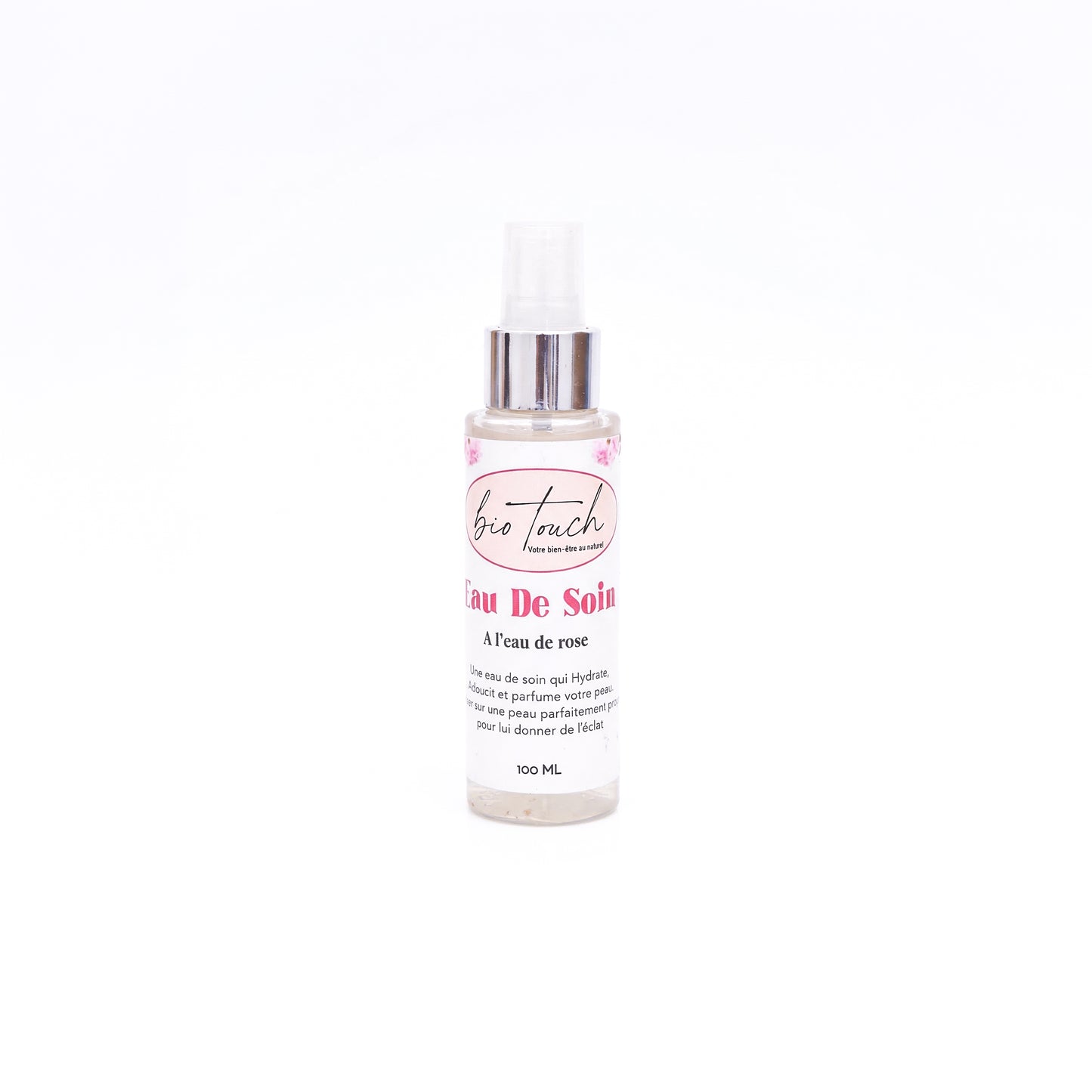Eau Florale de Rose – Bio Touch