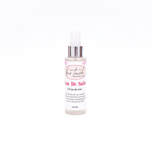 Eau Florale de Rose – Bio Touch