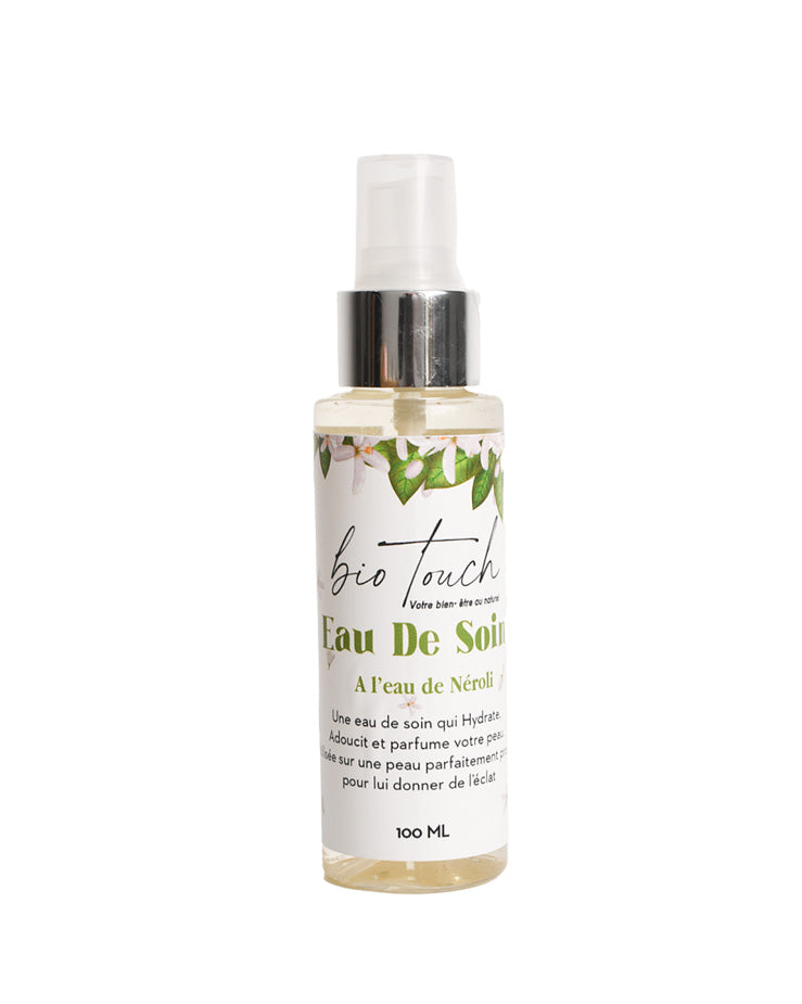 Eau Florale de Fleur d’Oranger – Bio Touch
